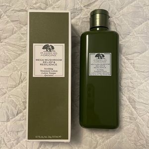 BRAND NEW Origins Mega-Mushroom Treatment Lotion